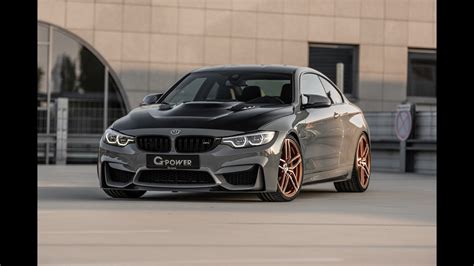 G Power G M Cs Bi Turbo Bmw M Cs F English Youtube