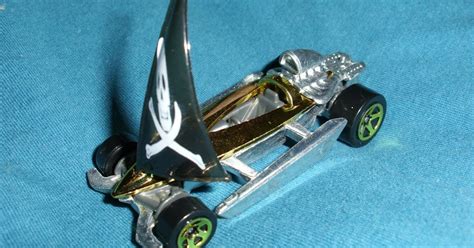 Miniaturas De Carros Piratas Hot Wheels