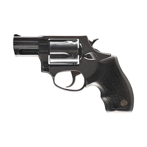 Taurus Double Action Revolver Mm Luger Barrel Rounds The