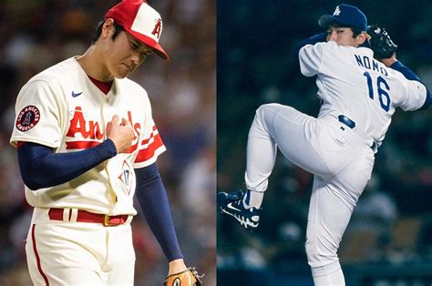 大谷翔平は「高校生レベル」と酷評、野茂英雄も「金の亡者」と中傷されたがメジャーリーグ1年目、2人のパイオニアはいかに逆境を越えたのか