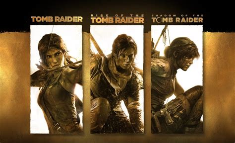 Tomb Raider: Definitive Survivor Trilogy is coming to Xbox | VGC