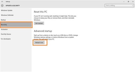 Information Welfare How To Enabledisable Secure Boot In Windows 8 81 And 10