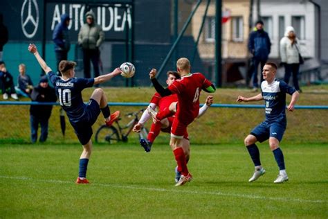 IV liga KS Wasilków Wigry Suwałki czyli szlagier nad szlagierami