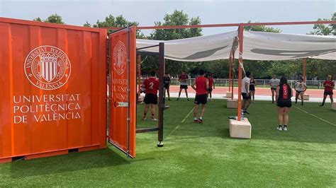 La Federaci N Espa Ola De Rugby Inaugura En Valencia Su Segundo Centro