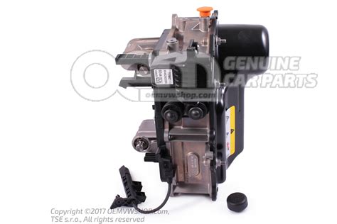 0am325026e Z6e Genuine Mechatronic With Software For 7 Speed 0am Dsg