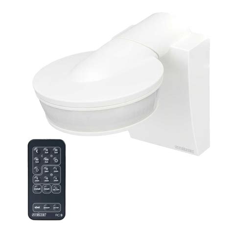 Steinel Sensiq Motion Detector Pir Professional White Cef