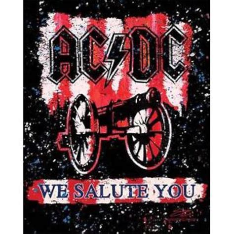 Ac Dc We Salute You 2004