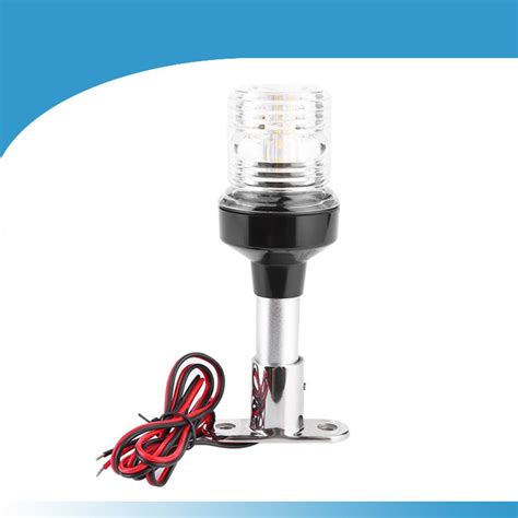 Anchor Light Boat Stern Waterproof Ip67 Marine Navigation Lights Led