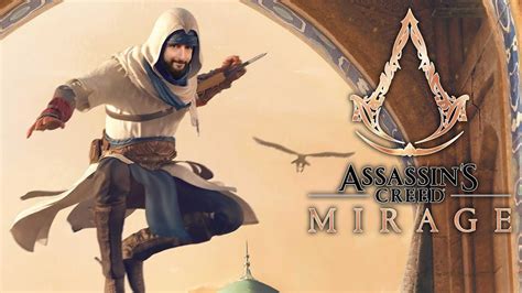 Θέλω να γίνω Ασσασίνος Assassins Creed Mirage GRamers Live YouTube