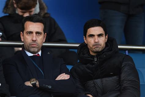 Mikel Arteta And Edu Face Fortnight To Save Arsenal Underwhelming