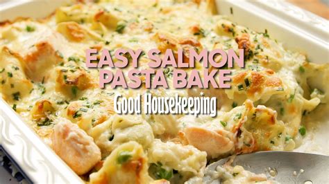 Red Salmon Pasta Bake Recipe Besto Blog