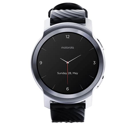 Motorola Moto Watch 100 Smart Watch