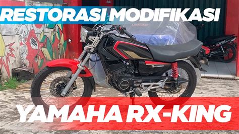 Yamaha Rx King Restorasi Modifikasiyamaha Rx King Modifikasi Simpel