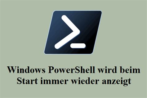 Wie Installieren Sie Windows Updates Mit Powershell