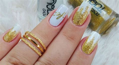 Veja 10 Ideias De Unhas Decoradas Para O Ano Novo