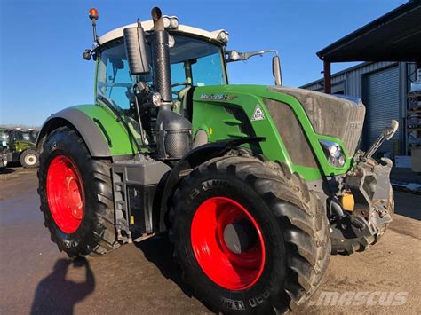 Fendt 828 Vario Profi Plus 2017 Boston Road Horncastle LN9 6JN