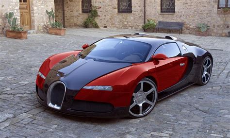 Bugatti Veyron 16 4 Super Sport Ultra Fast And Expensive Supercar