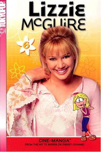 Lizzie Mcguire Volume 6 Moms Best Friend And Movin On Up By Terri