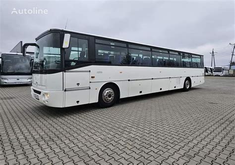 Irisbus AXER Überlandbus kaufen Polen BODZENTYN UN37473