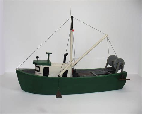 Wooden Model Boats Wood Boats Tug Boats Villa Model Ships Soap