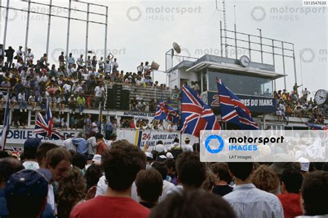 Le Mans France Th Th June Price Cobb Martin Brundle John