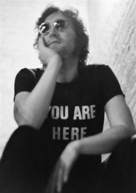 The Nowhere Fans On Twitter John Lennon In New York Taken By