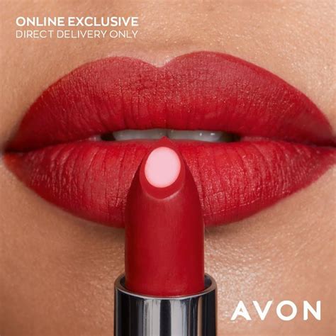 Avon Hydramatic Matte Lipstick Lip15 Shades Hydrating And Skin Protecting Ebay In 2023 Matte