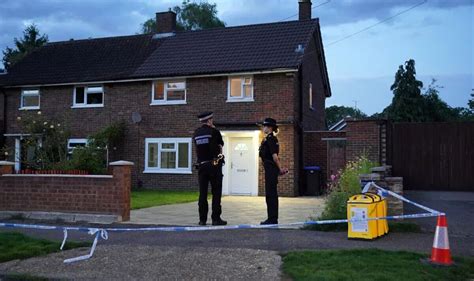 International Manhunt After Murder Of Girl 10 Uk News Uk