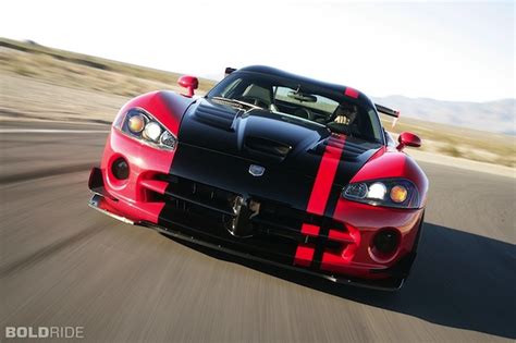 2014 Srt Viper Acr May Be Limited By Ferrari Chevrolet