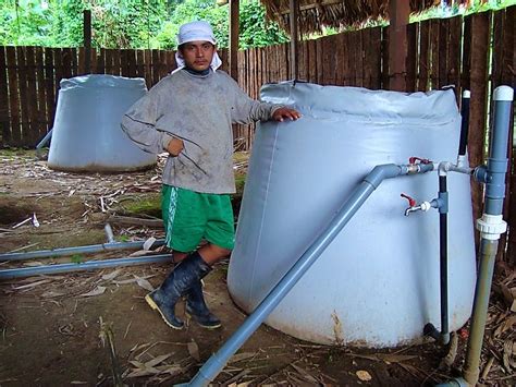 Slow Sand Filtration Sswm Find Tools For Sustainable Sanitation And