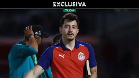 Alan Mozo Asegura Que A Las Chivas Le Juegan Al 110 Los Rivales TUDN