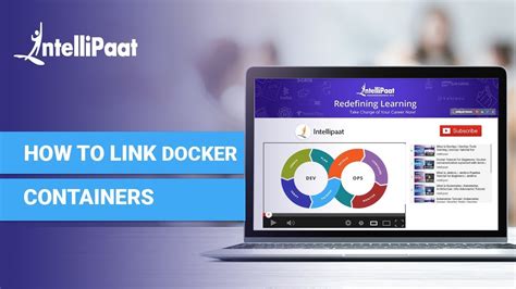 How To Link Docker Containers Linking Docker Containers Docker