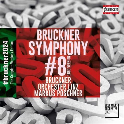 Orf Vienna Radio Symphony Orchestra Bruckner Orchester Linz Markus