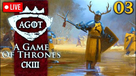 König Stannis the Mannis A Game of Thrones Crusader Kings 3 Mod