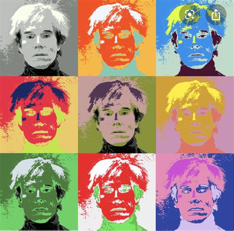 Andy Warhol Drawings Pop Art – Warehouse of Ideas