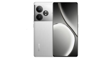 Выпущен смартфон с самым ярким дисплеем realme GT 6T за $370 | ichip.ru