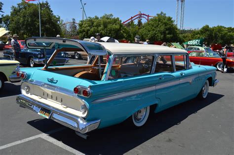 1959 Ford Edsel Villager Station Wagon Iii By Brooklyn47 On Deviantart