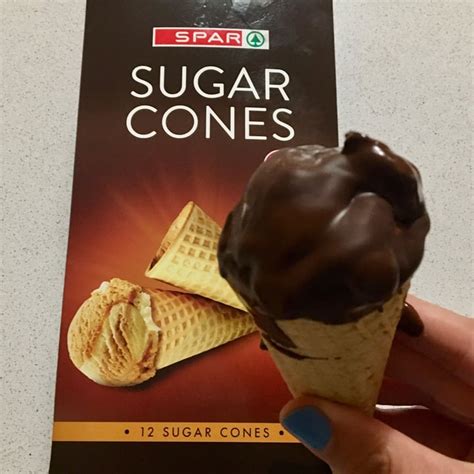 Spar Sugar Cones Review Abillion