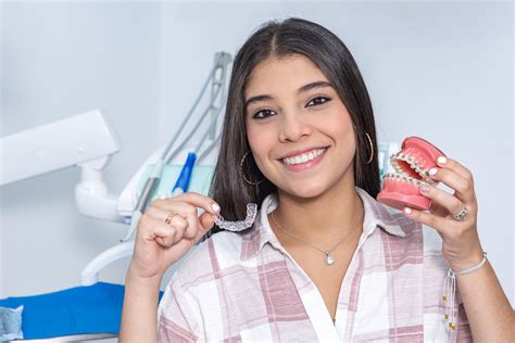 Want A Straighter Smile What To Know About Invisalign Vs Braces