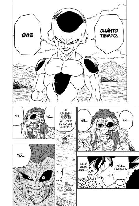 Dragon Ball Super Manga 87 Español Completo