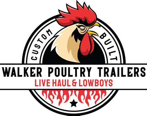 Pdc Walker Poultry Trailers And Lowboys