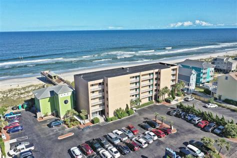 Golden Sands Oceanfront Hotel Carolina Beach | Bookonline.com