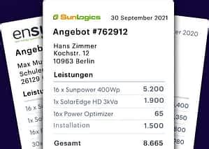 Solarmodule Im Test Und Vergleich