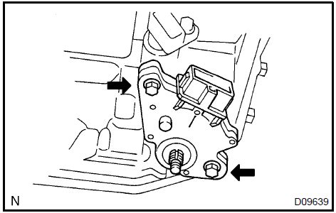 Toyota Camry Park Neutral Position Switch Assy Atm Automatic