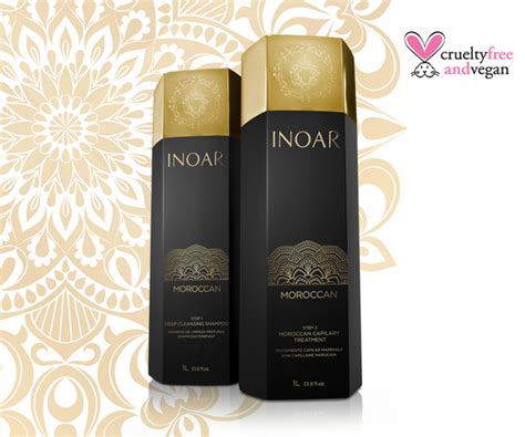 Best Moroccan Keratin Smoothing System Inoar Moroccan Treatment