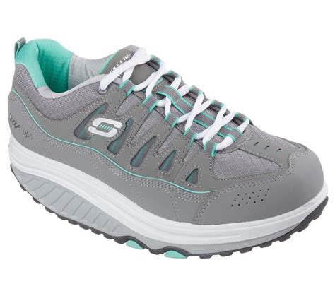 Skechers Shape Ups 2 0 Comfort Stride Memory Foam Air Cooled Latini Sport