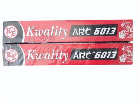 Mild Steel Kwality ARC 6013 Welding Electrode Size 3 15 Mm X 350 Mm