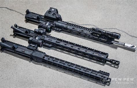 Best 9mm AR 15 Uppers It S PCC Time Pew Pew Tactical