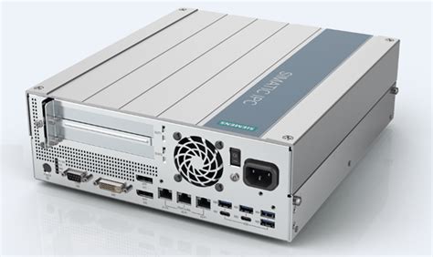 SIMATIC IPC627E Box PC Is Available With Immediate Effect ID