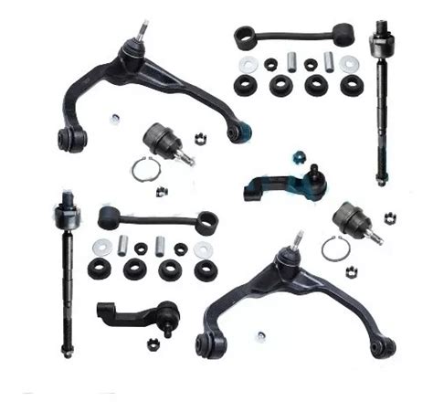 Diagrama Del Tren Delantero Jeep Cherokee Laredo J